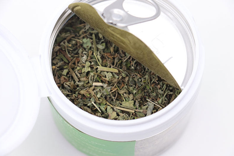 【柿子菌】亚禾 猫薄荷猫草干猫薄荷粉1罐20g助排毛球兴奋猫零食