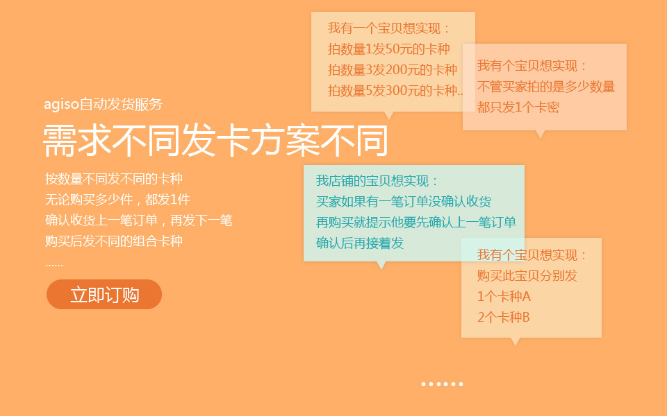 阿奇索科技agiso.com