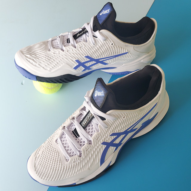 ເກີບ tennis ASICS ຜູ້ຊາຍ Australian Open SPEEDFF3 Djokovic R9 cushioning ເກີບກິລາຕ້ານການ slipping