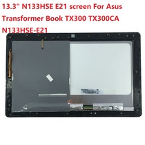 Asus Transformer Book TX300 TX300CA TX300CA N133HSE-E21 touch display screen