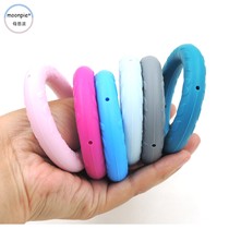 Baby Grinders Silicone Gel Dont Gum Cirque good gripping baby appeasement Tooth Glue Stick Cross Border Hot Pin Bite soft