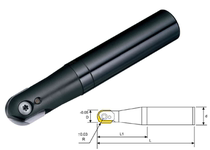 Ball type fine milling cutter Rod ABP2017020 (with Hitachi ZPFW200 Blade)