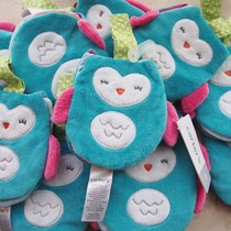 Baby early education cloth book Baby children tear not rotten paper Childrens palm cloth book Puzzle enlightenment toy 0M