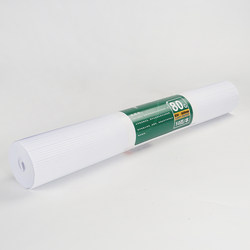 Whiteboard hanging paper for meetings, whiteboard paper for meetings, whiteboard paper clips, collection 850560mm, 50 rolls