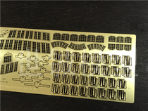 Customized processing of etching sheet produced by Shicheng model