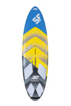 STARFISH RUSH 180L WINDSURF STARFISH 180L WINDSURFING T293 TYPE with STABILIZING BOARD