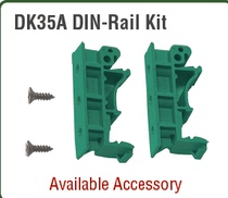 NPort 5110 5130 5210 5232 5410 5430 Rail Mounting Accessories DK-35A