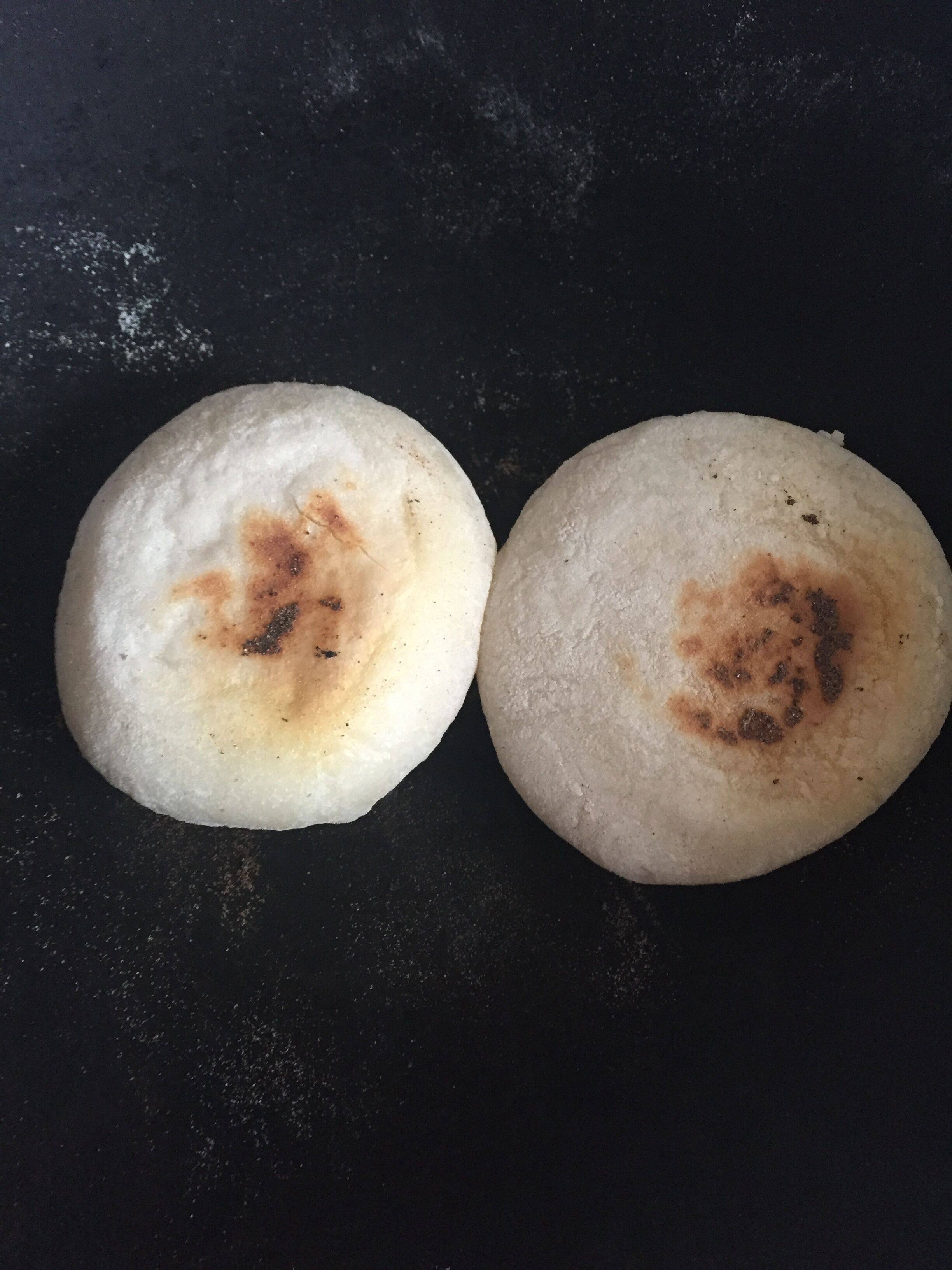 衢州开化土特产糯米麻滋糯米果麻果传统工艺手工打制香糯可口特价