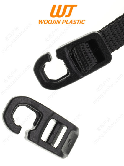 우종 버클 WJ 패스너 긴장 후크 웨빙 후크 조절 가능한 후크 DIY 액세서리 우종 버클 WJ 패스너 긴장 후크 웨빙 후크 조절 가능한 후크 DIY 액세서리