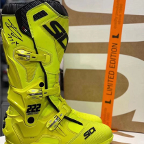 Italy SIDI ATOJO limited amount of teeth Tooth Brother Signature TC222 Lindau boots Boots Cross-country Boots