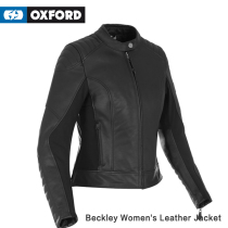 British OXFORD Beckley first layer cowhide built-in protective gear motorcycle riding leather sports motorcycle jacket