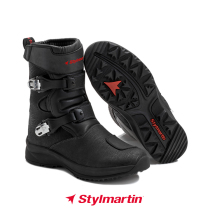 Italian Stylmartin NAVAJO Short Waterproof Breathable Motion Retro Fashion Travel Riding Boots
