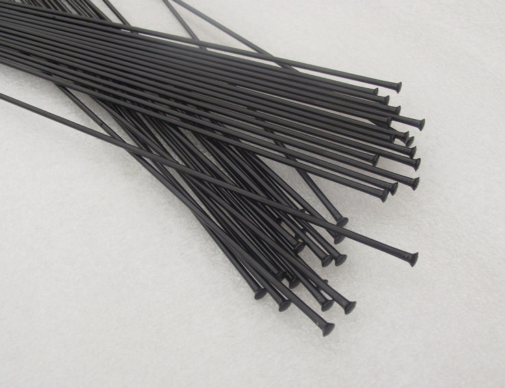 台湾不锈钢折叠山地自行车直拉辐条钢丝条车条26寸27.