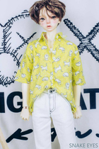 * Summer Smoothie*Hawaiian shirt top SD17 SD13 70 Uncle Pu SOOM-ID size