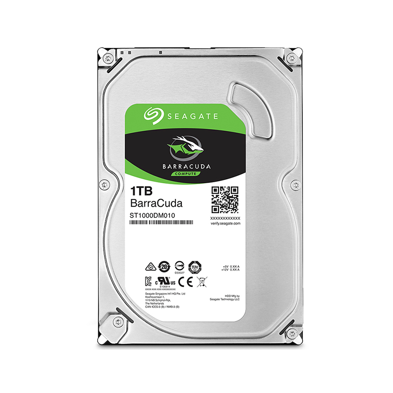 宁美国度 Seagate/希捷 ST1000DM003 1TB台式机电脑机械硬盘1T产品展示图4