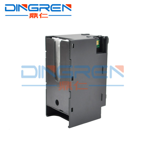 Epson E-T6715 유지 보수 상자 WF-4720 4730 4734 4838 4740 폐기물 잉크 탱크 EC-4020 4030 4040 프린터 폐기물 잉크 수집 패드 복서 Epson E-T6715 유지 보수 상자 WF-4720 4730 4734 4838 4740 폐기물 잉크 탱크 EC-4020 4030 4040 프린터 폐기물 잉크 수집 패드 복서