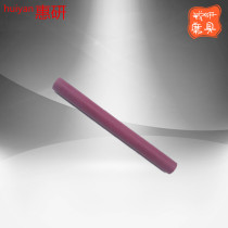 Customized Ruby sintered corundum cylindrical oilstone precision super hard Grindstone 100*10*8*6*5*4*3