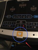 Original Qiaoshan T82 treadmill safety lock Qiaoshan treadmill safety switch Qiaoshan treadmill magnetic lock