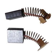 Qiaoshan treadmill motor carbon brush Qiaoshan T7000 Qiaoshan T8000 treadmill motor special carbon brush