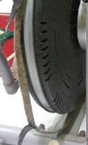 Brake belt webbing exercise bike resistance belt fan car brake belt resistance belt exercise bike resistance belt brake system