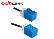Xinling XL-PL-08N(N2PP2) corner column type inductive proximity switch
