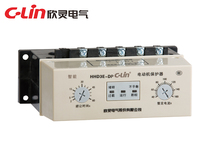 Xinling HHD3E-DP(40 ~ 160A) motor protector (with blocking protection) instead of HHD3E-D