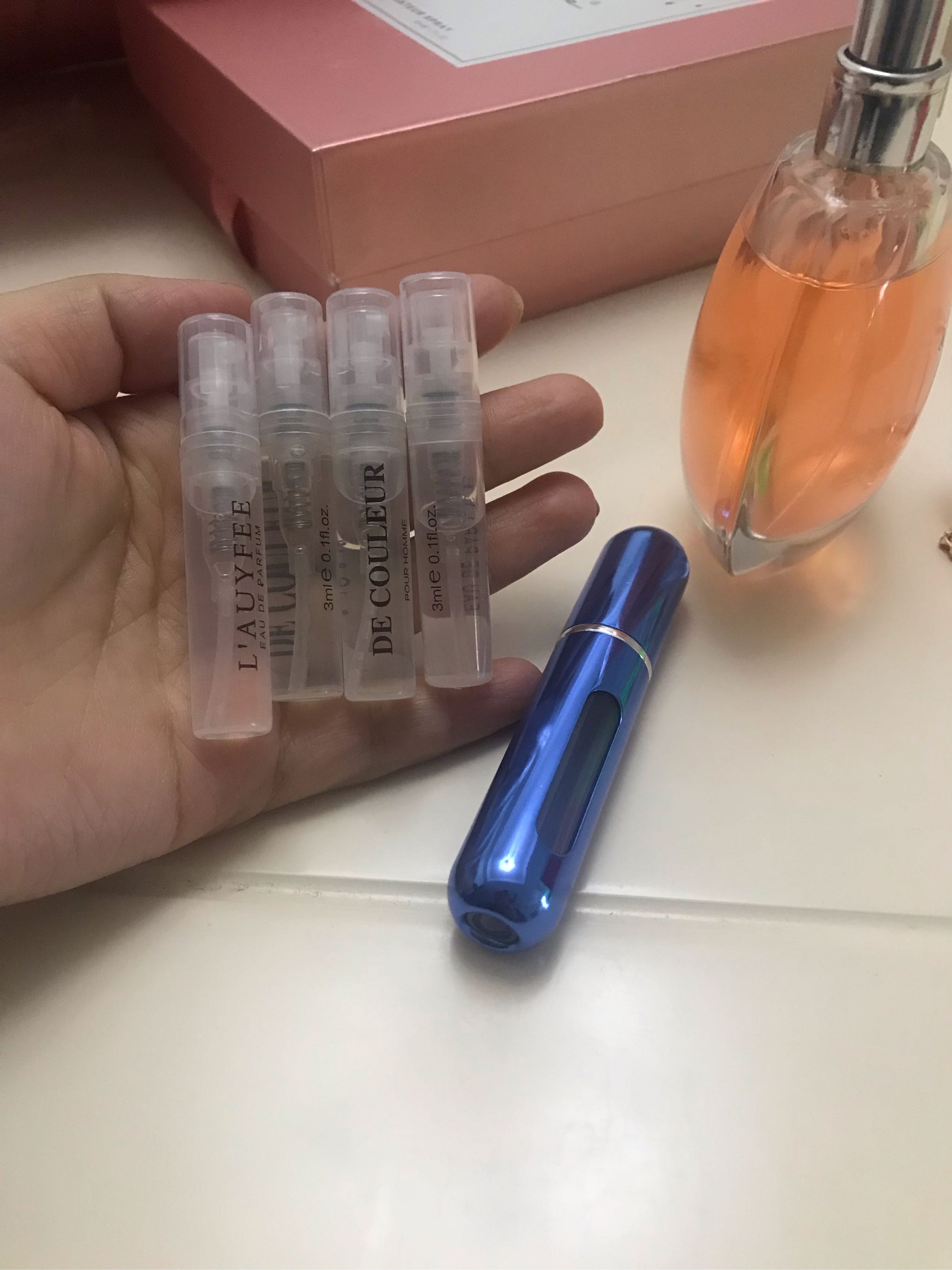 流沙金女士香水一百个我爱你项链好不好用,价格是多少钱呢,第11张 流沙金女士香水一百个我爱你项链好不好用,价格是多少钱呢,第11张