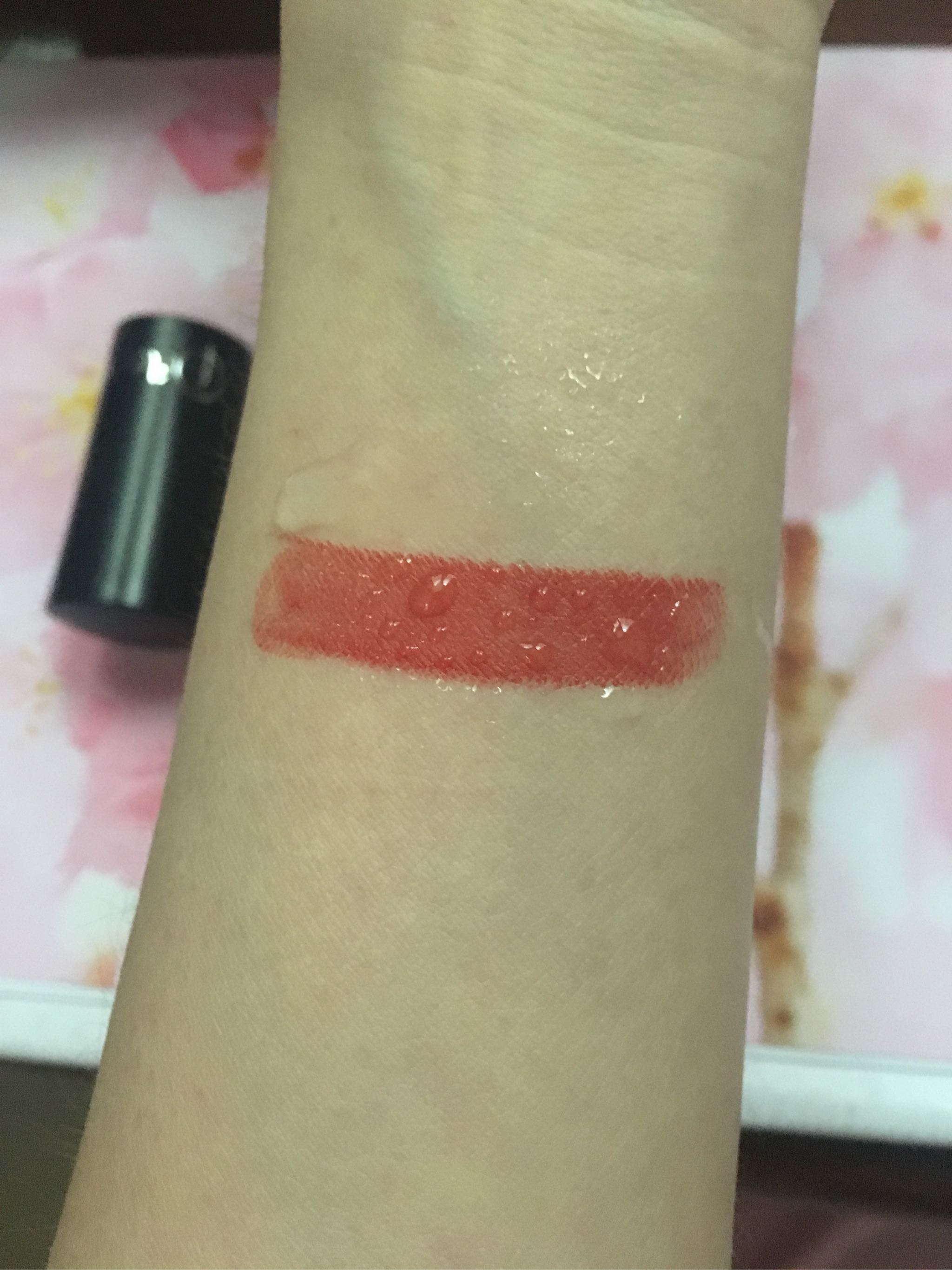 复古大方的口红 flormar 208枫叶红色_in榜 复古大方的口红 flormar 208枫叶红色