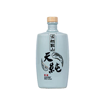 古越龙山14度天纯500ml*1盒本色黄酒[15元优惠券]-寻折猪