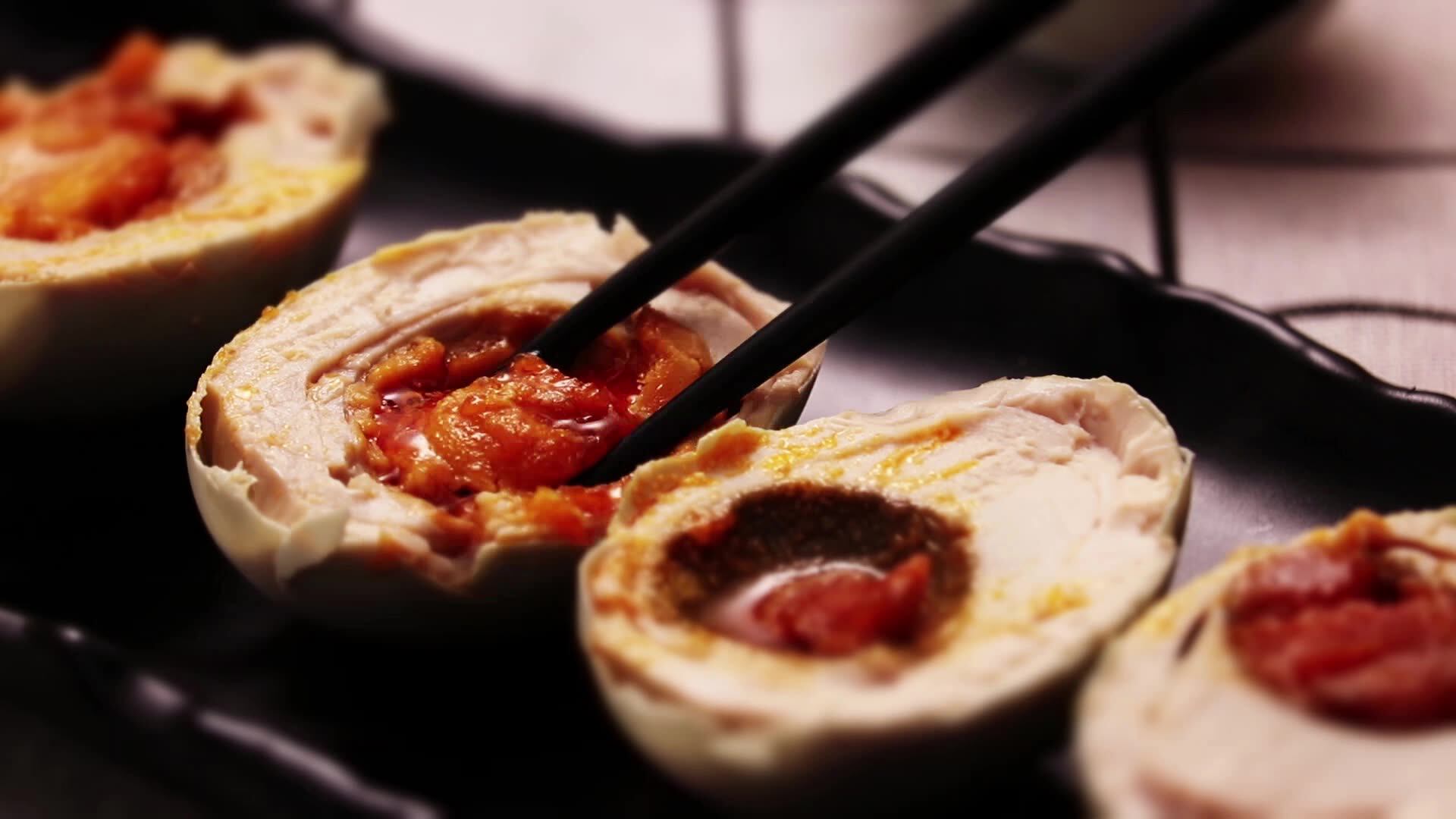 凌阿姨烤海鸭蛋正宗广西特产北部湾红树林咸蛋流油特大批发25枚