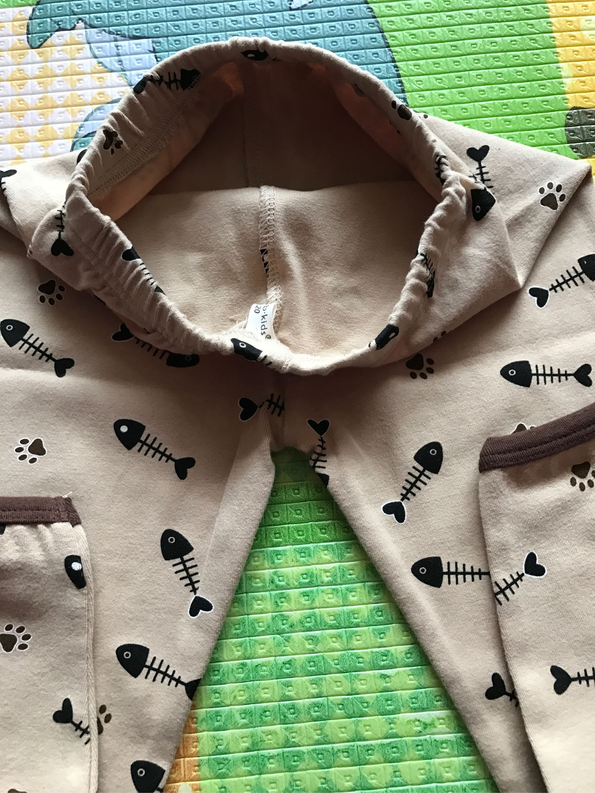 儿童全棉内衣男女童家居内衣套装怎么样?好用吗?亲自使用分享,第9张 儿童全棉内衣男女童家居内衣套装怎么样?好用吗?亲自使用分享,第9张