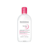 Bioderma Bedma and remove the water blue water 500ml clean faces