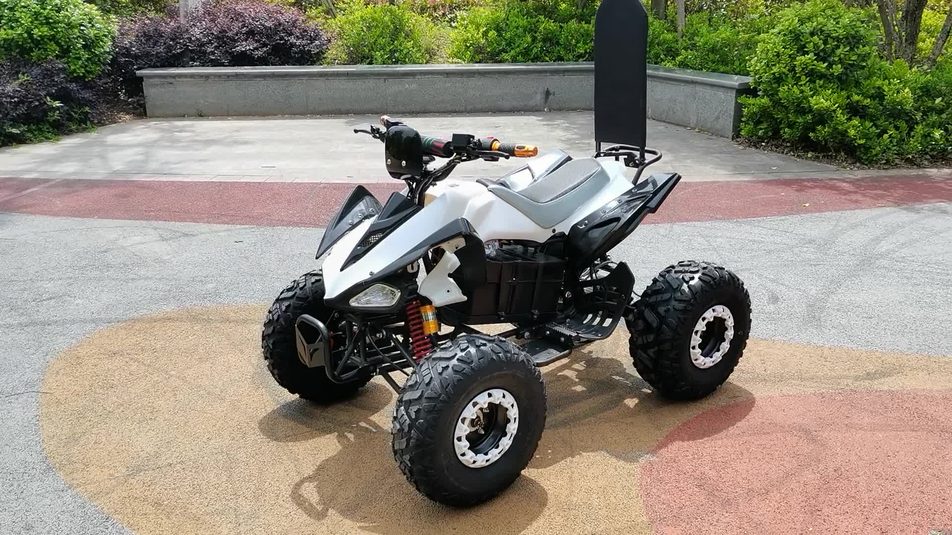 60v1800w电动小火星沙滩车,越野摩托,四轮atv农夫车,卡丁车