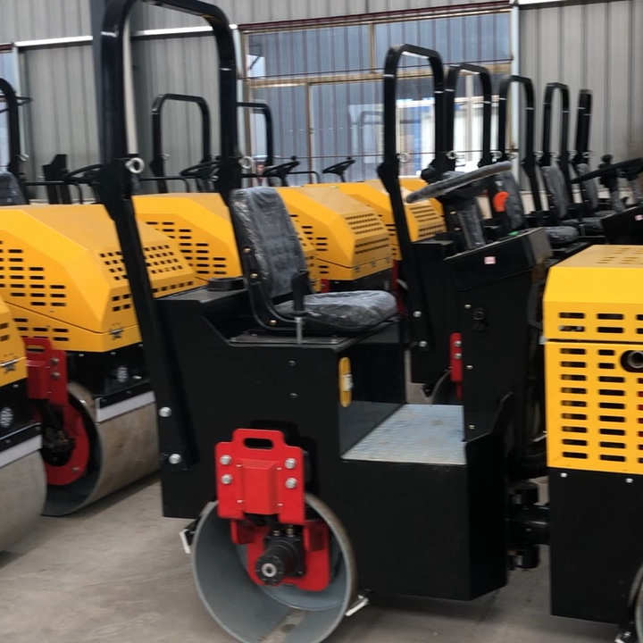 Каток Вибратор