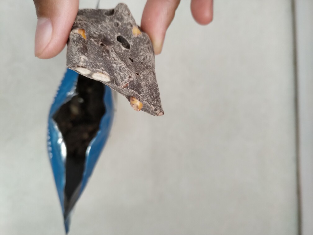 好时心享巧袋装黑巧克力怎么样，好不好？真实使用测评_搜券