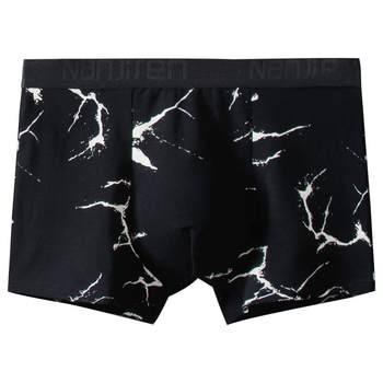 Antarctic underwear ຜູ້ຊາຍຝ້າຍບໍລິສຸດ boxer briefs ຜູ້ຊາຍ boxer briefs ຜູ້ຊາຍກິລາ breathable ຂະຫນາດໃຫຍ່ຂະຫນາດສັ້ນ pants ເທິງສຸດ