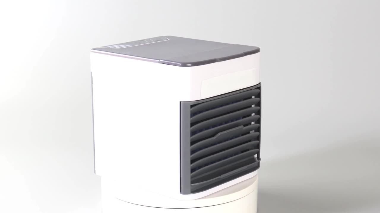 factory price air conditioning portable desktop mini air cooling