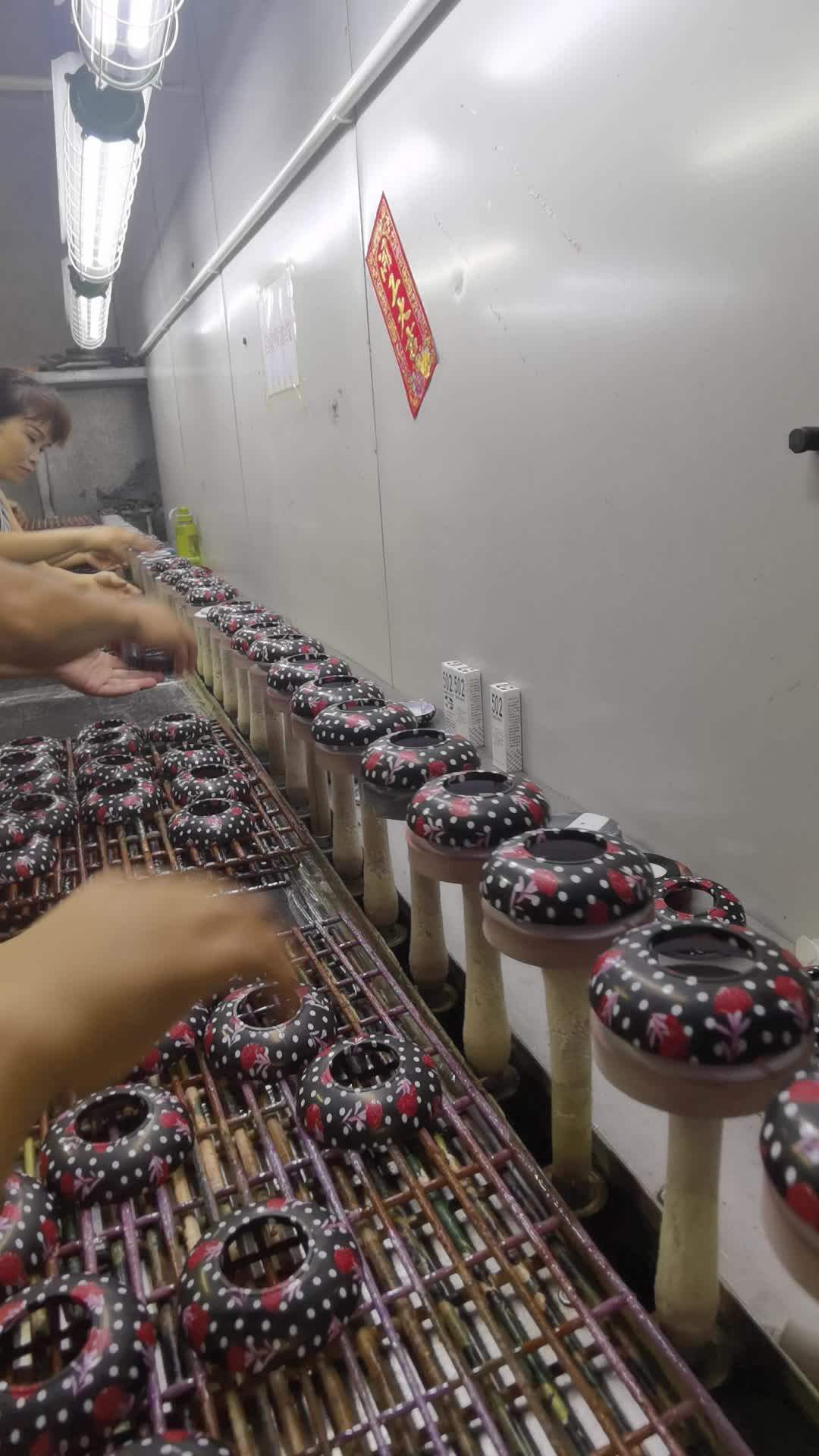 东莞承接各类水转印加工塑料件表面印花处理外壳水转印加工oem