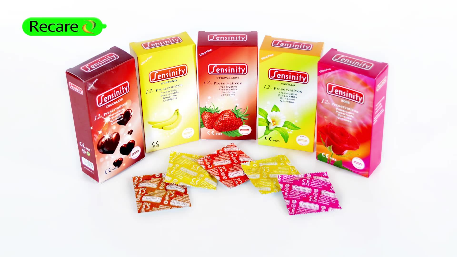 Презервативы 