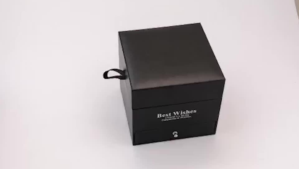 with lid lipstick drawer paper gift pencil packaging box square
