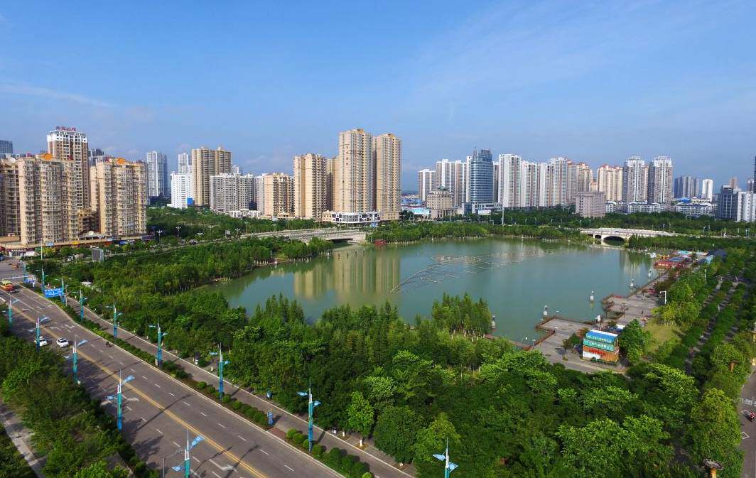 广西各个城市的气质,看看你的家乡是什么气?