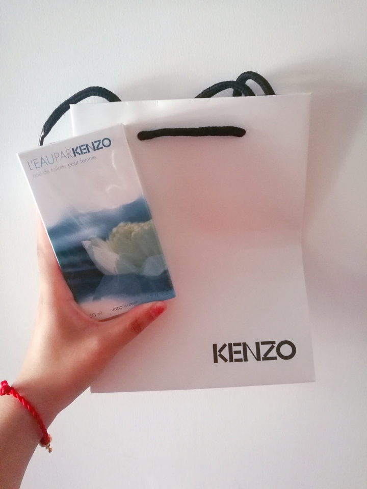 KENZO水之恋女士香水怎么样?好用吗?亲自使用分享,第2张 KENZO水之恋女士香水怎么样?好用吗?亲自使用分享,第2张