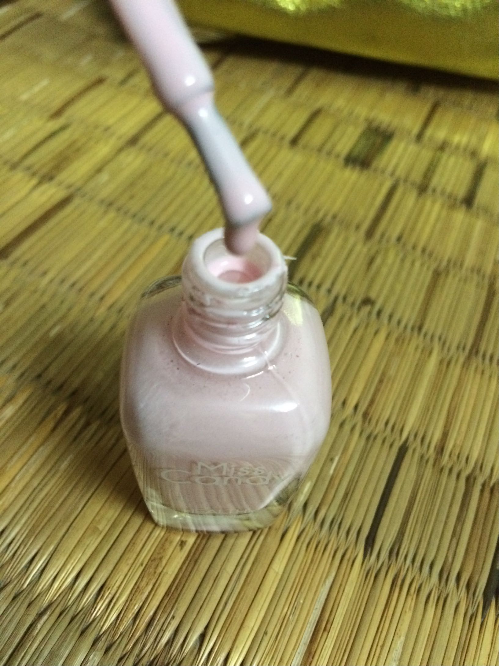 健康可剥甲油秋冬流行色嫩芽粉怎么样是什么档次好用吗,使用半年后真实评价,第9张 健康可剥甲油秋冬流行色嫩芽粉怎么样是什么档次好用吗,使用半年后真实评价,第9张
