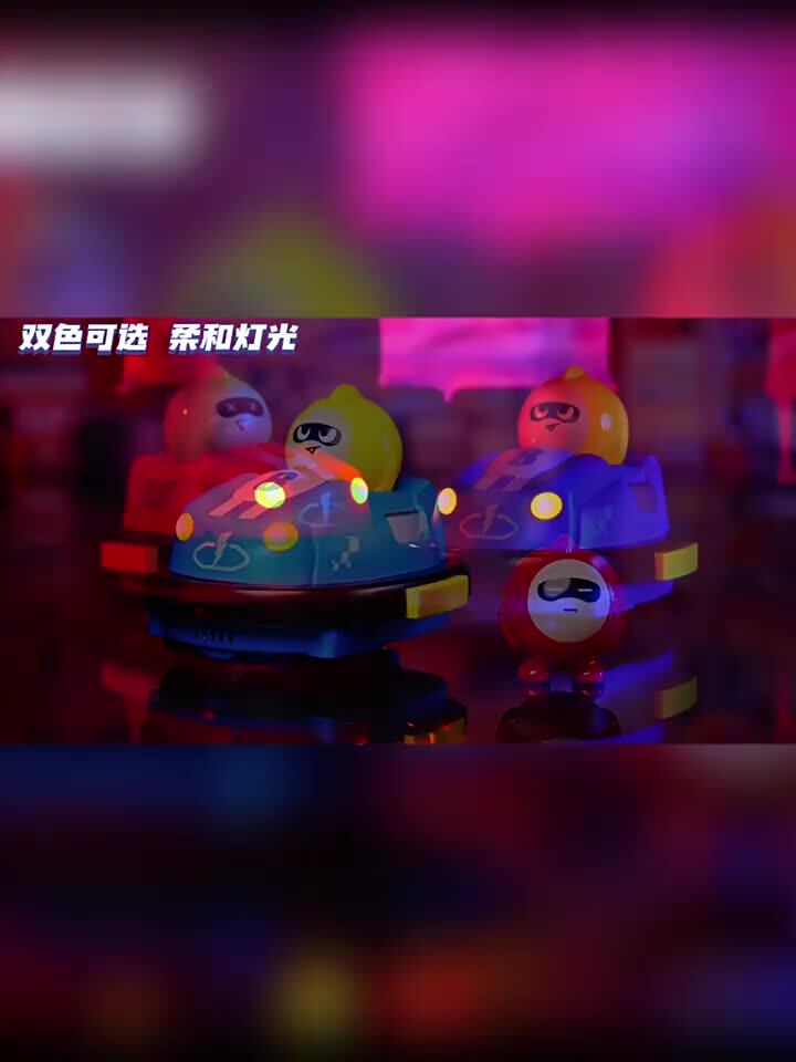 碰碰车遥控车儿童玩具男孩摇控汽车双人对战亲子赛车漂移越野电动