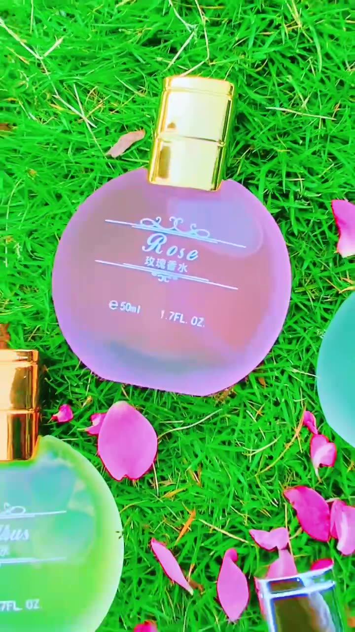 电商爆款桂花女士香水持久留香淡香清新大众花香香水perfumes批发