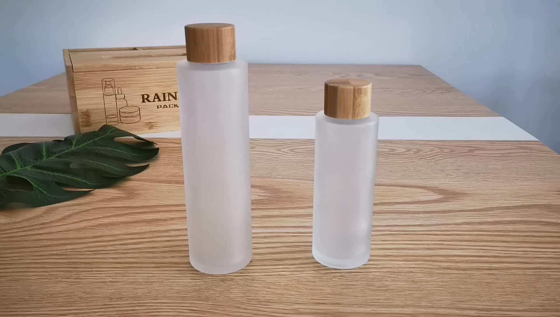 批发商定制30毫升50毫升80毫升100毫升150毫升空透明