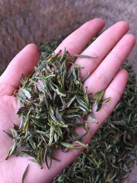 黄山明前特级雀舌黄山毛峰农家炭火烤制纯天然纯手工制作500克