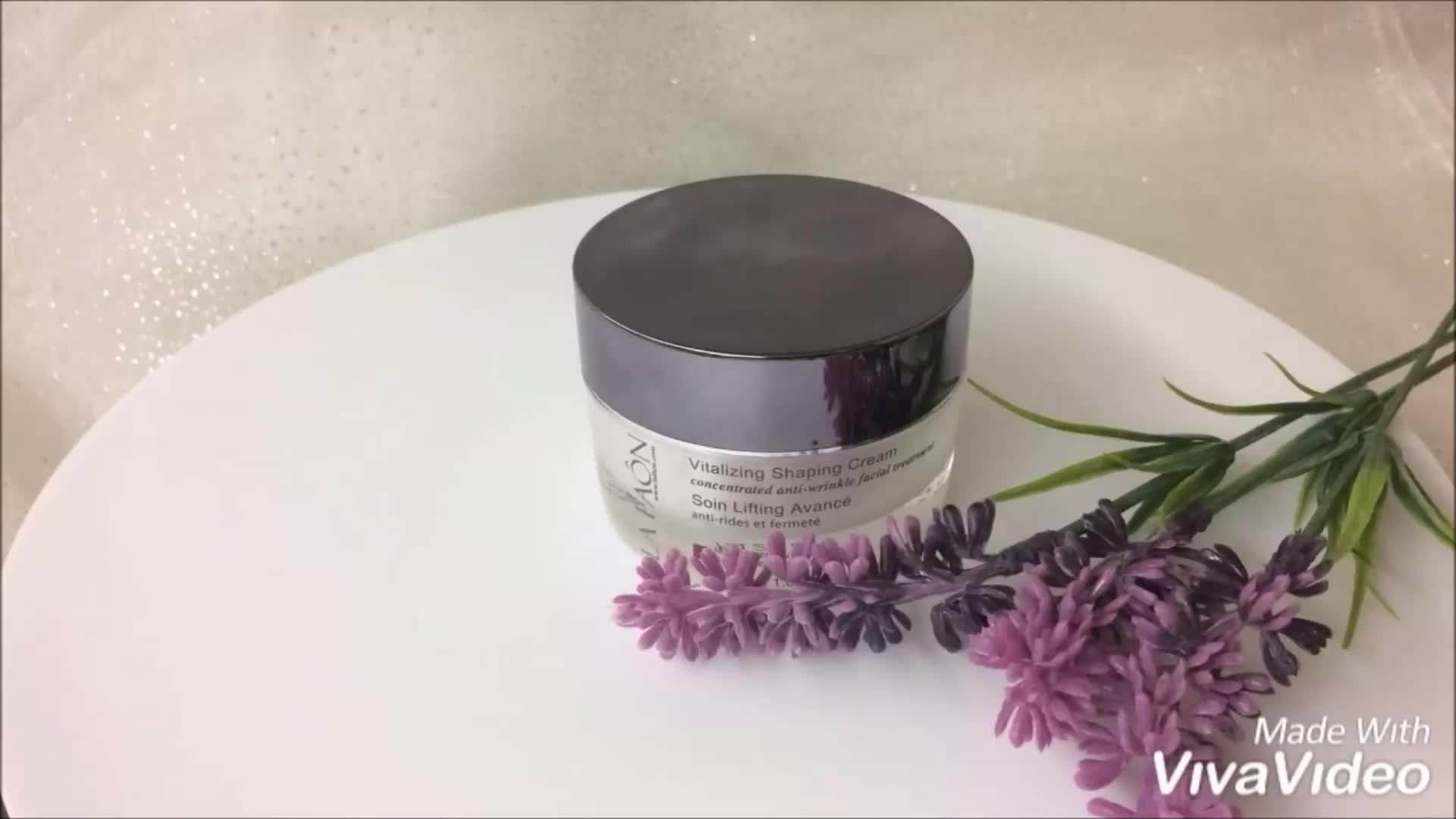 vitalizing shaping cream supplier for skin care products