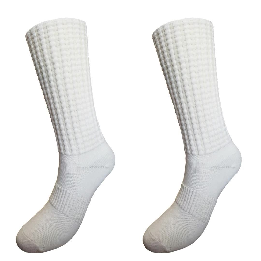 eliminate odor nylon silver irish dance socks crystal