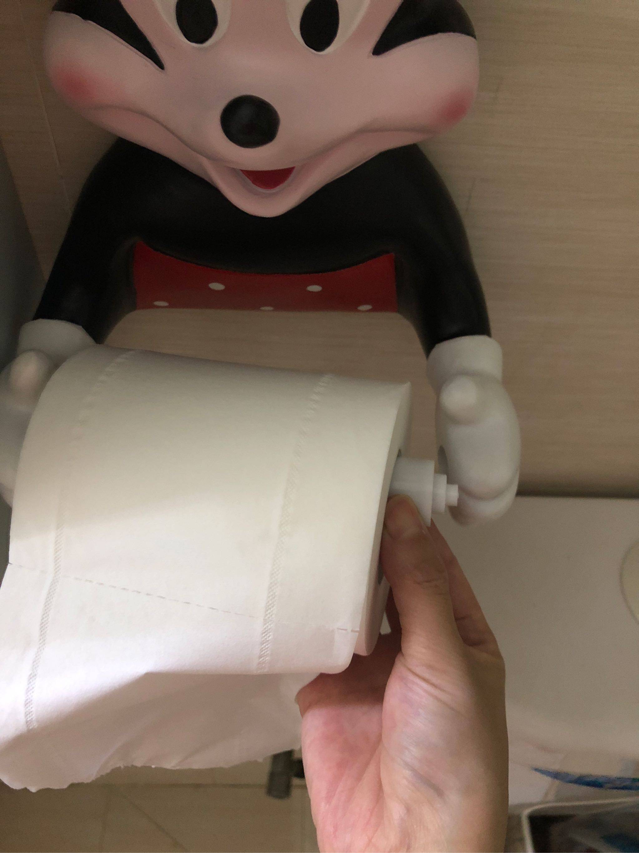 【呆萌】动物纸巾架质量怎么样什么牌子什么档次，来自学生党的使用感受_搜券